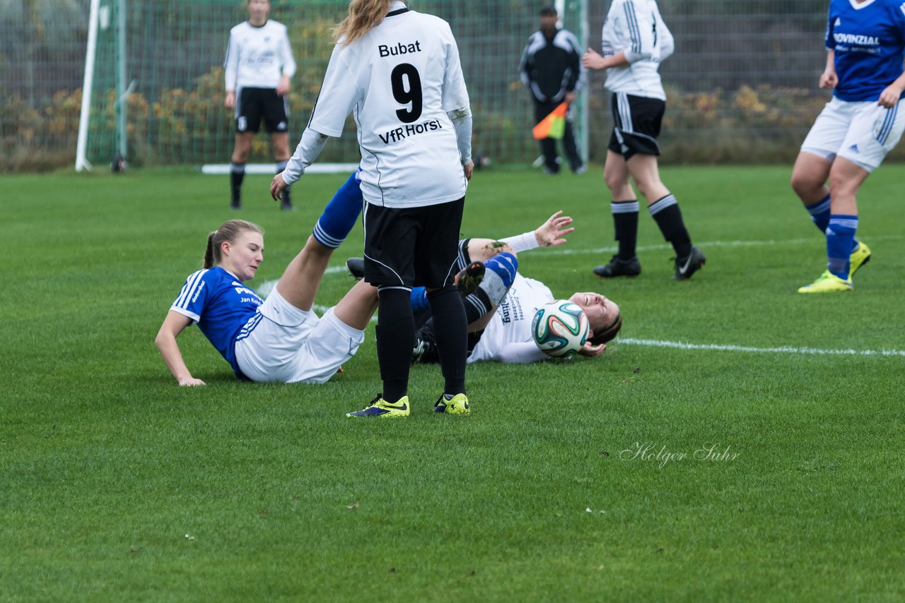 Bild 229 - Frauen FSC Kaltenkirchen - VfR Horst : Ergebnis: 2:3